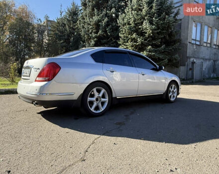 Сірий Ніссан Теана, об'ємом двигуна 3.5 л та пробігом 200 тис. км за 5500 $, фото 9 на Automoto.ua