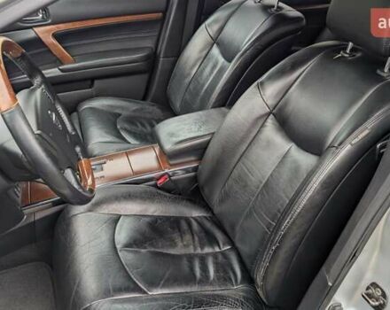 Серый Ниссан Теана, объемом двигателя 3.5 л и пробегом 323 тыс. км за 4000 $, фото 4 на Automoto.ua