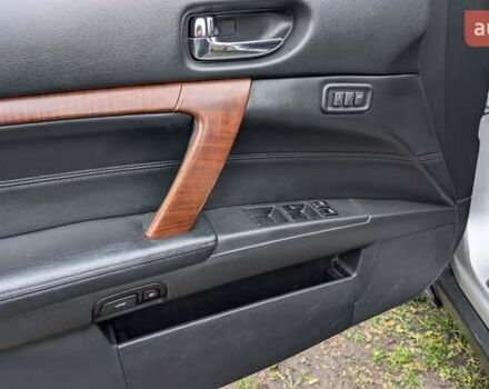 Серый Ниссан Теана, объемом двигателя 3.5 л и пробегом 323 тыс. км за 4000 $, фото 9 на Automoto.ua