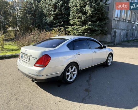 Сірий Ніссан Теана, об'ємом двигуна 3.5 л та пробігом 200 тис. км за 5500 $, фото 7 на Automoto.ua