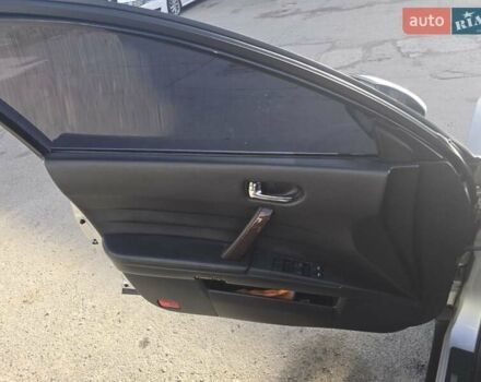 Серый Ниссан Теана, объемом двигателя 2.35 л и пробегом 363 тыс. км за 5000 $, фото 11 на Automoto.ua