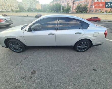 Серый Ниссан Теана, объемом двигателя 2.3 л и пробегом 197 тыс. км за 6600 $, фото 2 на Automoto.ua