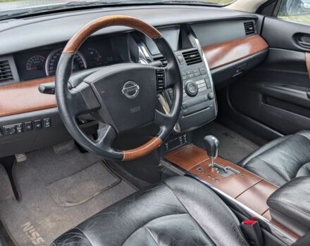 Сірий Ніссан Теана, об'ємом двигуна 3.5 л та пробігом 323 тис. км за 4000 $, фото 5 на Automoto.ua