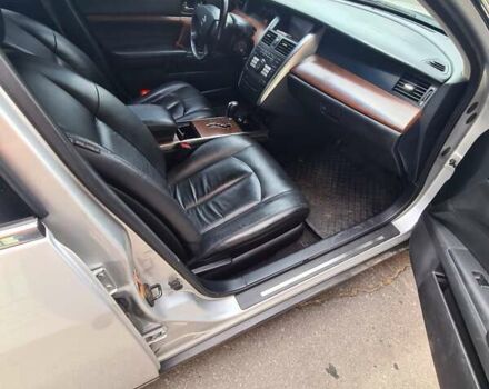 Серый Ниссан Теана, объемом двигателя 2.3 л и пробегом 197 тыс. км за 6600 $, фото 8 на Automoto.ua