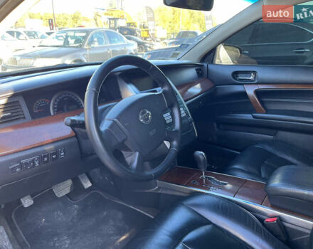 Серый Ниссан Теана, объемом двигателя 2.3 л и пробегом 204 тыс. км за 5900 $, фото 9 на Automoto.ua