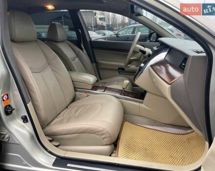 Серый Ниссан Теана, объемом двигателя 2.35 л и пробегом 301 тыс. км за 4990 $, фото 11 на Automoto.ua