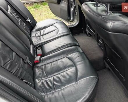 Серый Ниссан Теана, объемом двигателя 3.5 л и пробегом 323 тыс. км за 4000 $, фото 7 на Automoto.ua