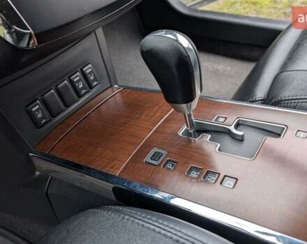 Серый Ниссан Теана, объемом двигателя 3.5 л и пробегом 323 тыс. км за 4000 $, фото 11 на Automoto.ua