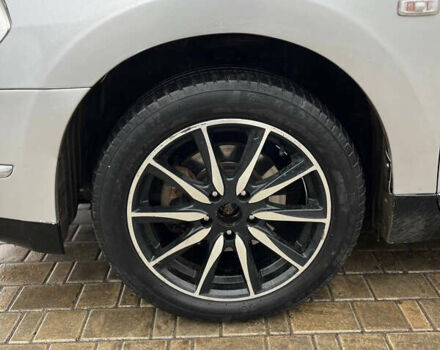 Серый Ниссан Теана, объемом двигателя 2.35 л и пробегом 382 тыс. км за 4500 $, фото 6 на Automoto.ua