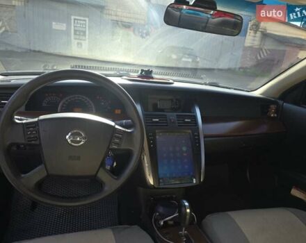 Серый Ниссан Теана, объемом двигателя 2.35 л и пробегом 363 тыс. км за 5000 $, фото 2 на Automoto.ua