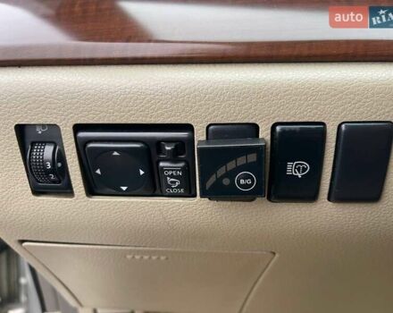 Серый Ниссан Теана, объемом двигателя 2.35 л и пробегом 301 тыс. км за 4990 $, фото 16 на Automoto.ua