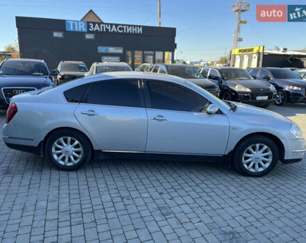 Серый Ниссан Теана, объемом двигателя 2.3 л и пробегом 204 тыс. км за 5900 $, фото 3 на Automoto.ua