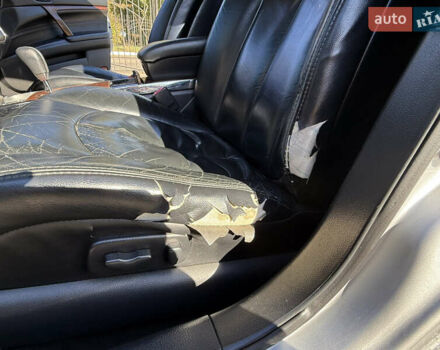 Сірий Ніссан Теана, об'ємом двигуна 3.5 л та пробігом 200 тис. км за 5500 $, фото 27 на Automoto.ua