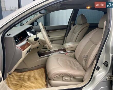 Серый Ниссан Теана, объемом двигателя 2.35 л и пробегом 301 тыс. км за 4990 $, фото 8 на Automoto.ua