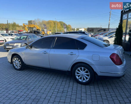 Серый Ниссан Теана, объемом двигателя 2.3 л и пробегом 204 тыс. км за 5900 $, фото 7 на Automoto.ua