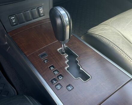 Серый Ниссан Теана, объемом двигателя 2.3 л и пробегом 242 тыс. км за 3800 $, фото 4 на Automoto.ua