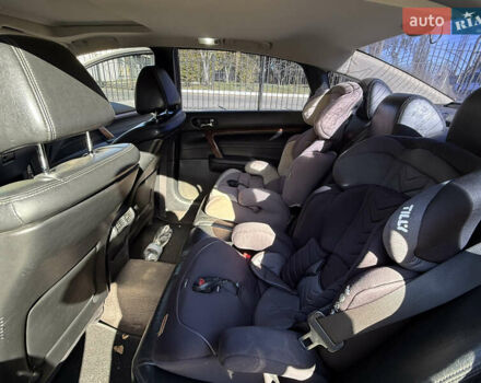 Сірий Ніссан Теана, об'ємом двигуна 3.5 л та пробігом 200 тис. км за 5500 $, фото 28 на Automoto.ua