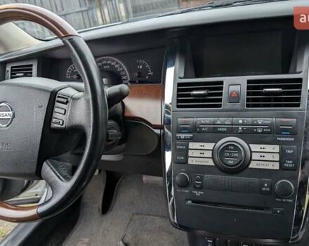 Серый Ниссан Теана, объемом двигателя 3.5 л и пробегом 323 тыс. км за 4000 $, фото 12 на Automoto.ua