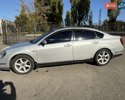 Сірий Ніссан Теана, об'ємом двигуна 3.5 л та пробігом 200 тис. км за 5500 $, фото 3 на Automoto.ua