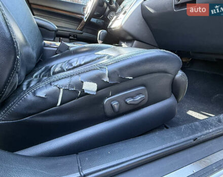 Сірий Ніссан Теана, об'ємом двигуна 3.5 л та пробігом 200 тис. км за 5500 $, фото 22 на Automoto.ua