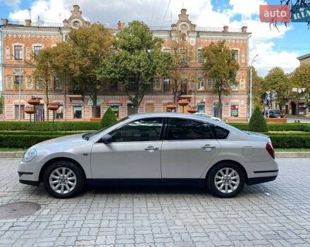 Серый Ниссан Теана, объемом двигателя 2.35 л и пробегом 218 тыс. км за 6000 $, фото 6 на Automoto.ua