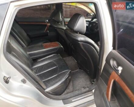 Серый Ниссан Теана, объемом двигателя 2.3 л и пробегом 288 тыс. км за 4100 $, фото 5 на Automoto.ua