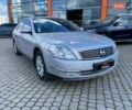 Серый Ниссан Теана, объемом двигателя 2.4 л и пробегом 203 тыс. км за 5900 $, фото 1 на Automoto.ua