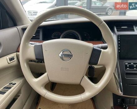 Серый Ниссан Теана, объемом двигателя 2.35 л и пробегом 301 тыс. км за 4990 $, фото 14 на Automoto.ua