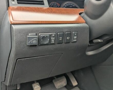 Сірий Ніссан Теана, об'ємом двигуна 3.5 л та пробігом 323 тис. км за 4000 $, фото 10 на Automoto.ua