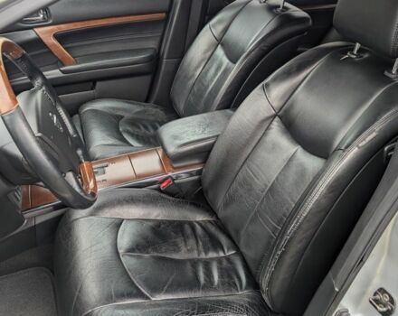 Сірий Ніссан Теана, об'ємом двигуна 3.5 л та пробігом 323 тис. км за 4000 $, фото 4 на Automoto.ua