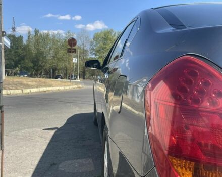 Серый Ниссан Теана, объемом двигателя 2.3 л и пробегом 242 тыс. км за 3800 $, фото 18 на Automoto.ua