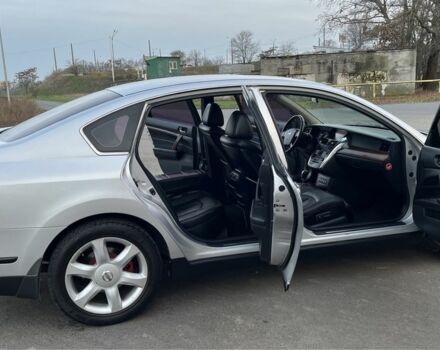 Серый Ниссан Теана, объемом двигателя 3.5 л и пробегом 332 тыс. км за 5700 $, фото 10 на Automoto.ua