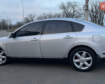 Серый Ниссан Теана, объемом двигателя 3.5 л и пробегом 350 тыс. км за 5700 $, фото 34 на Automoto.ua