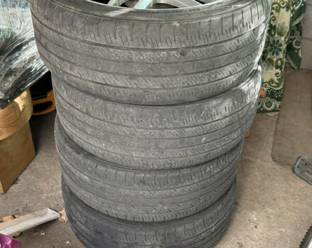 Сірий Ніссан Теана, об'ємом двигуна 3.5 л та пробігом 200 тис. км за 5500 $, фото 47 на Automoto.ua