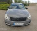 Серый Ниссан Теана, объемом двигателя 2 л и пробегом 217 тыс. км за 4400 $, фото 1 на Automoto.ua