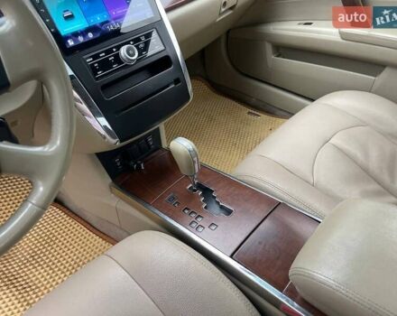 Серый Ниссан Теана, объемом двигателя 2.35 л и пробегом 301 тыс. км за 4990 $, фото 20 на Automoto.ua