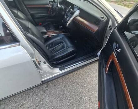 Серый Ниссан Теана, объемом двигателя 2.3 л и пробегом 197 тыс. км за 6600 $, фото 6 на Automoto.ua