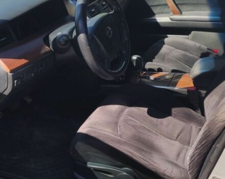 Серый Ниссан Теана, объемом двигателя 2.3 л и пробегом 271 тыс. км за 6000 $, фото 2 на Automoto.ua