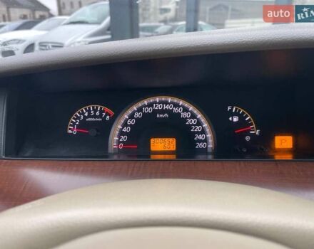 Серый Ниссан Теана, объемом двигателя 2.35 л и пробегом 301 тыс. км за 4990 $, фото 18 на Automoto.ua