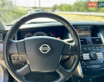 Серый Ниссан Теана, объемом двигателя 2.4 л и пробегом 183 тыс. км за 5399 $, фото 17 на Automoto.ua