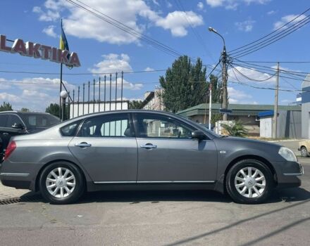 Серый Ниссан Теана, объемом двигателя 2.3 л и пробегом 242 тыс. км за 3800 $, фото 17 на Automoto.ua