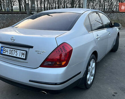 Серый Ниссан Теана, объемом двигателя 3.5 л и пробегом 350 тыс. км за 5700 $, фото 38 на Automoto.ua