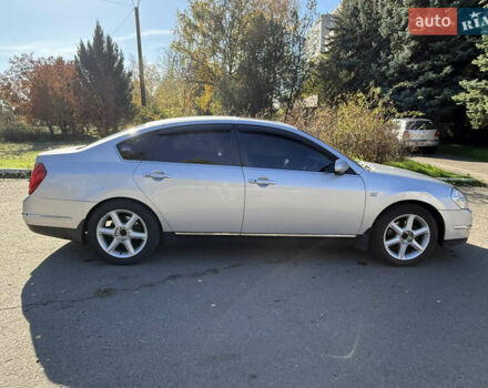 Сірий Ніссан Теана, об'ємом двигуна 3.5 л та пробігом 200 тис. км за 5500 $, фото 10 на Automoto.ua