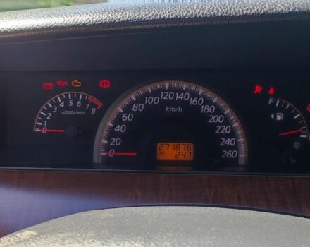 Серый Ниссан Теана, объемом двигателя 2.3 л и пробегом 271 тыс. км за 6000 $, фото 4 на Automoto.ua