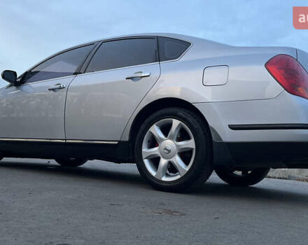 Серый Ниссан Теана, объемом двигателя 3.5 л и пробегом 350 тыс. км за 5700 $, фото 37 на Automoto.ua