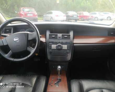 Серый Ниссан Теана, объемом двигателя 2 л и пробегом 217 тыс. км за 4400 $, фото 10 на Automoto.ua