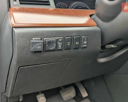 Серый Ниссан Теана, объемом двигателя 3.5 л и пробегом 323 тыс. км за 4000 $, фото 10 на Automoto.ua