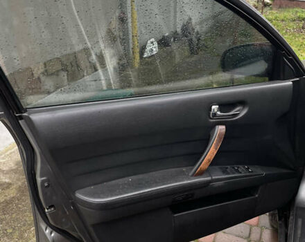 Серый Ниссан Теана, объемом двигателя 2 л и пробегом 100 тыс. км за 3500 $, фото 6 на Automoto.ua