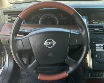 Серый Ниссан Теана, объемом двигателя 2.3 л и пробегом 242 тыс. км за 3800 $, фото 11 на Automoto.ua