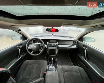 Серый Ниссан Теана, объемом двигателя 2.35 л и пробегом 382 тыс. км за 4500 $, фото 10 на Automoto.ua